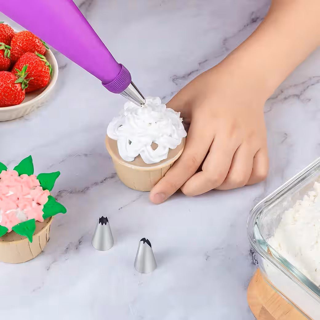KIT PATISSERIE - CakeCraftKit™ - Violet - Accessoires Sucrés