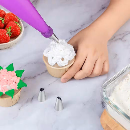 KIT PATISSERIE - CakeCraftKit™ - Violet - Accessoires Sucrés