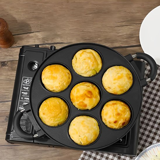 Moule à gâteau | Anti - adhésif Premium - Accessoires Sucrés