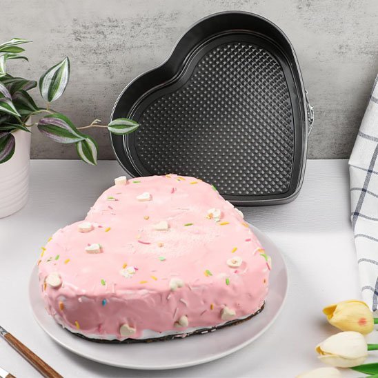Moule à gâteau | Antiadhésif Premium - Accessoires Sucrés