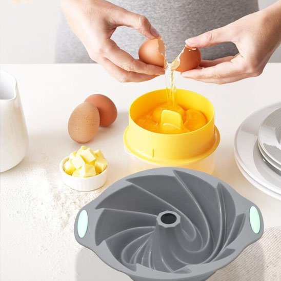 Moule à gâteau en silicone | Antiadhésif - Accessoires Sucrés