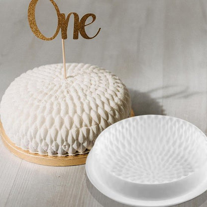 Moule à gâteau en silicone | Flexicook - Accessoires Sucrés
