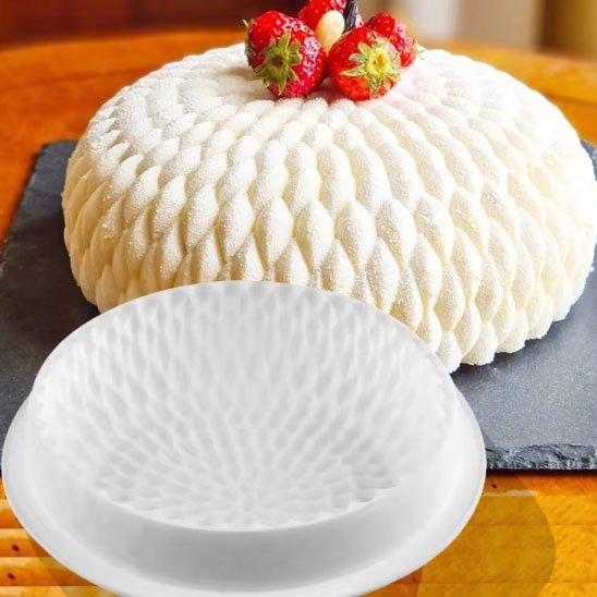 Moule à gâteau en silicone | Flexicook - Accessoires Sucrés