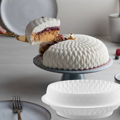 Moule à gâteau en silicone | Flexicook - Accessoires Sucrés