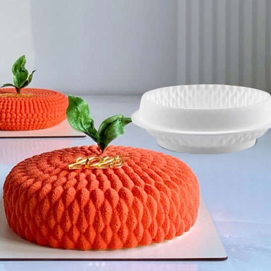 Moule à gâteau en silicone | Flexicook - Accessoires Sucrés