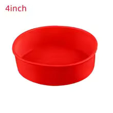 moule en silicone 4 pouce