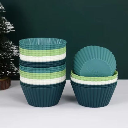 Moule à muffin antiadhésif | PâtisséoPro - Accessoires Sucrés
