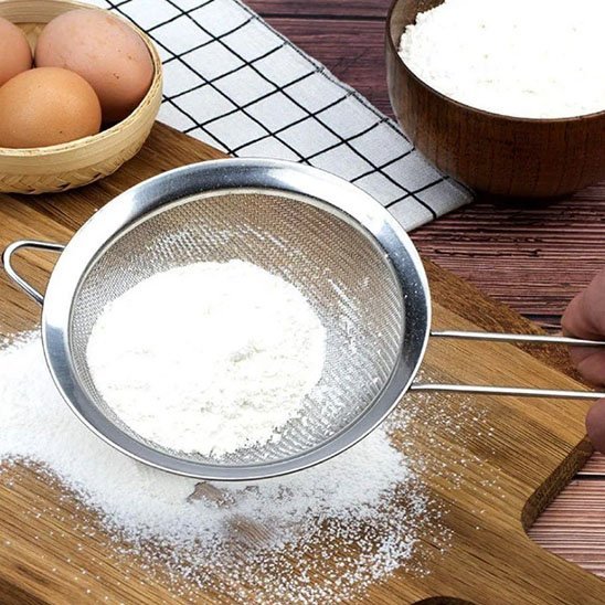 Passoire | Inox Professionnel - Accessoires Sucrés
