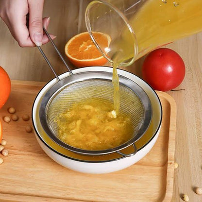 Passoire | Inox Professionnel - Accessoires Sucrés