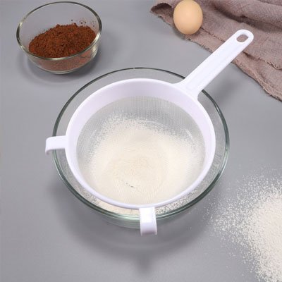 Passoire plastique | Ergonomique - Accessoires Sucrés