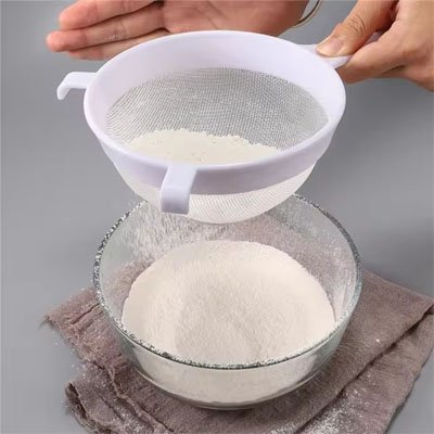 Passoire plastique | Ergonomique - Accessoires Sucrés