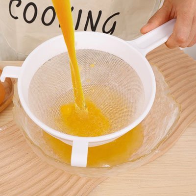 Passoire plastique | Ergonomique - Accessoires Sucrés