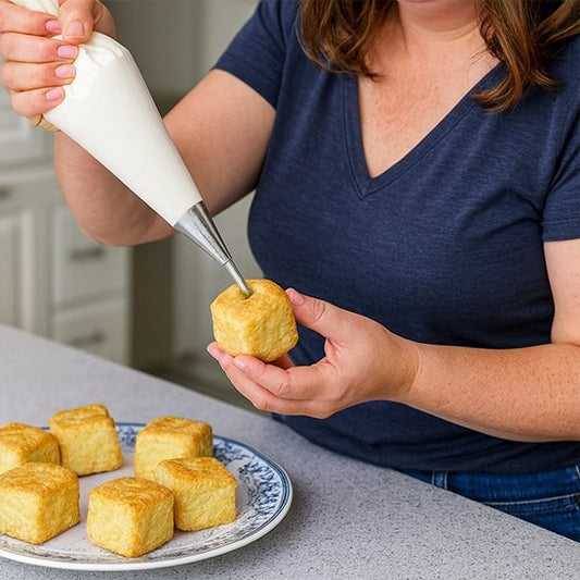 Patisserie douille | ProInox - Accessoires Sucrés