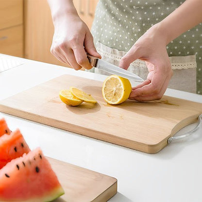 Planche à découper | Bambou Durable - Accessoires Sucrés