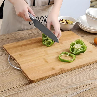 Planche à découper | Bambou Durable - Accessoires Sucrés