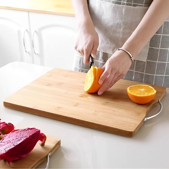 Planche à découper | Bambou Durable - Accessoires Sucrés