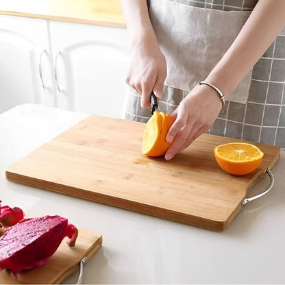 Planche à découper | Bambou Durable - Accessoires Sucrés