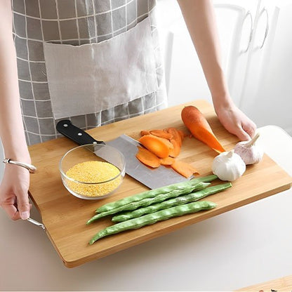 Planche à découper | Bambou Durable - Accessoires Sucrés