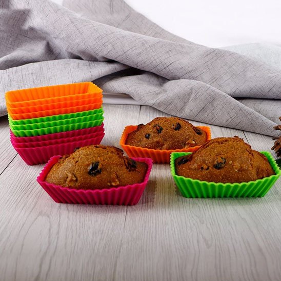 Moule à muffin antiadhésif | Premium