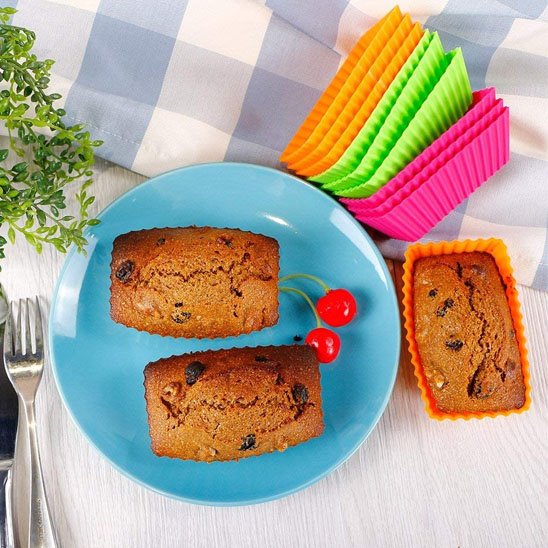 Moule à muffin antiadhésif | Premium