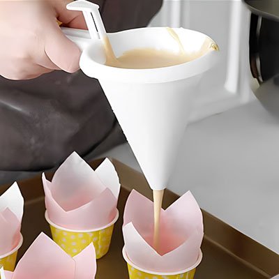Entonnoir à piston | PrecisionChef