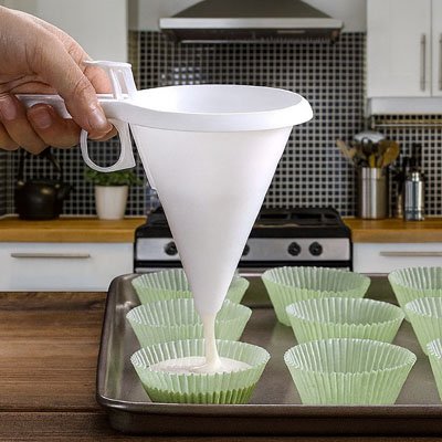 Entonnoir à piston | PrecisionChef