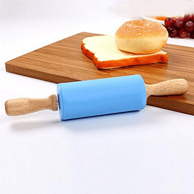 Rouleau Pâtisserie - MiniBakeRoller™ - Bleu - Accessoires Sucrés
