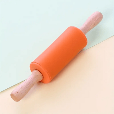 Rouleau Pâtisserie - MiniBakeRoller™ - Orange - Accessoires Sucrés