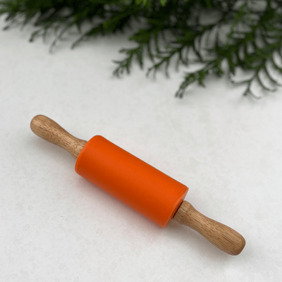 Rouleau Pâtisserie - MiniBakeRoller™ - Orange - Accessoires Sucrés