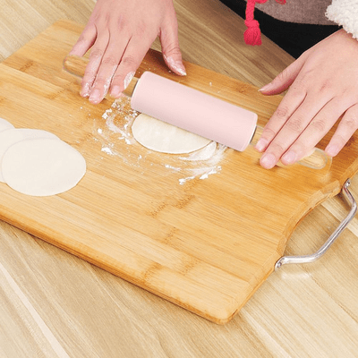 Rouleau Pâtisserie - MiniBakeRoller™ - Rose - Accessoires Sucrés