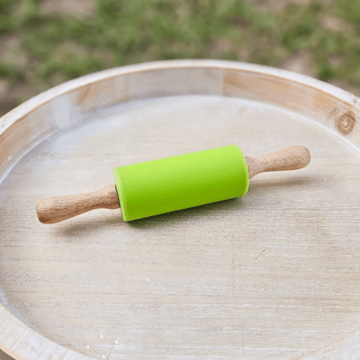 Rouleau Pâtisserie - MiniBakeRoller™ - Vert - Accessoires Sucrés