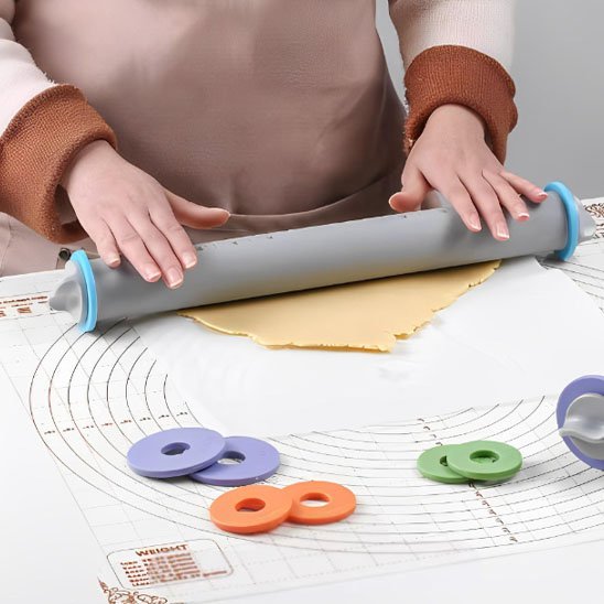 Rouleaux à pâtisserie | Gourmet Premium - Accessoires Sucrés