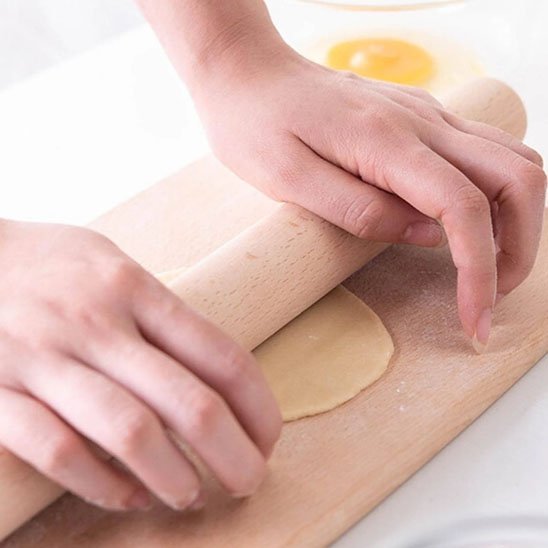 Rouleaux à pâtisserie | ProfBois - Accessoires Sucrés