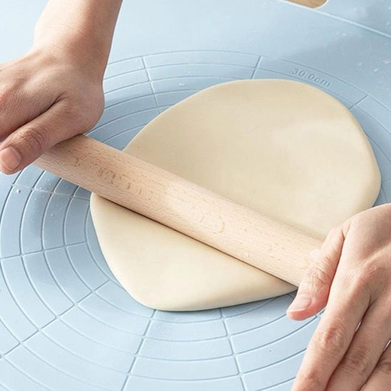 Rouleaux à pâtisserie | ProfBois - Accessoires Sucrés