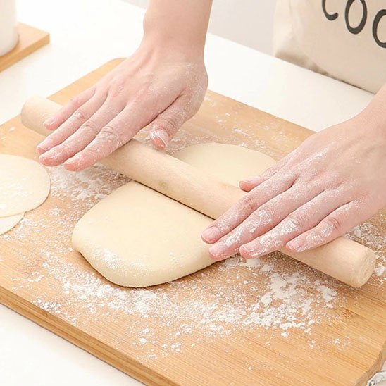 Rouleaux à pâtisserie | ProfBois - Accessoires Sucrés