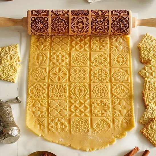 Rouleaux à pâtisserie | Professionnel - Accessoires Sucrés