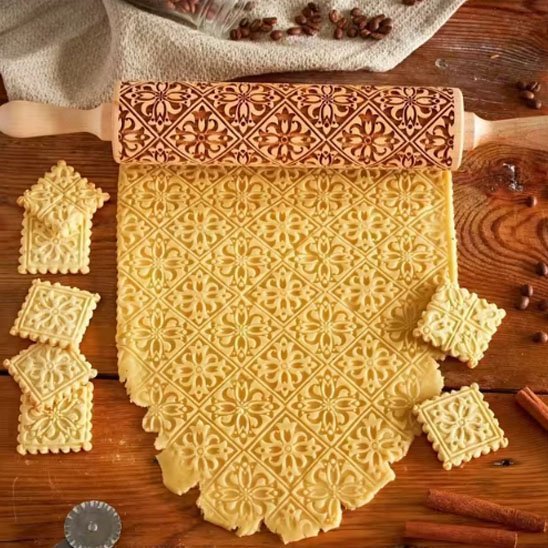 Rouleaux à pâtisserie | Professionnel - Accessoires Sucrés