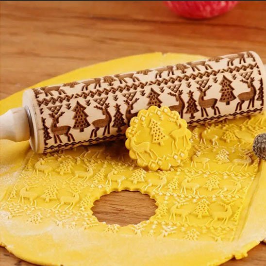 Rouleaux à pâtisserie | Professionnel - Accessoires Sucrés