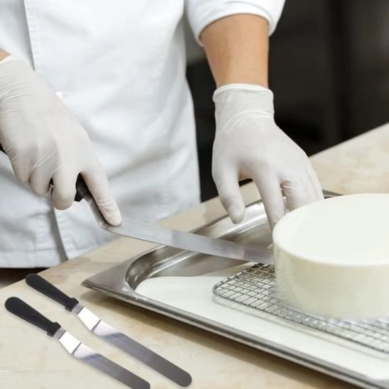Spatule Cuisine | Robuste - Accessoires Sucrés