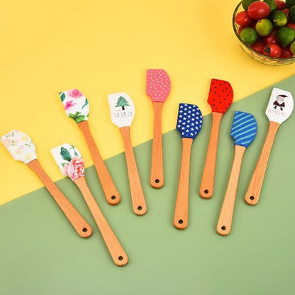 Spatule en Silicone Polyvalente | ProCuisine - Accessoires Sucrés
