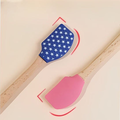 Spatule en Silicone Polyvalente | ProCuisine - Accessoires Sucrés