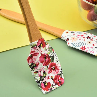 Spatule en Silicone Polyvalente | ProCuisine - Accessoires Sucrés