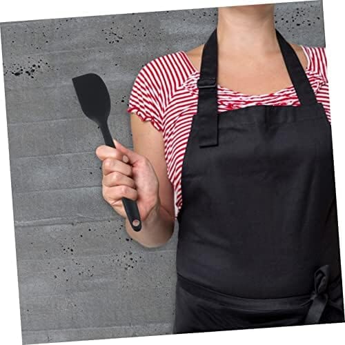 SPATULE PATISSERIE - SiliconeSpatula™ - Noir - Accessoires Sucrés
