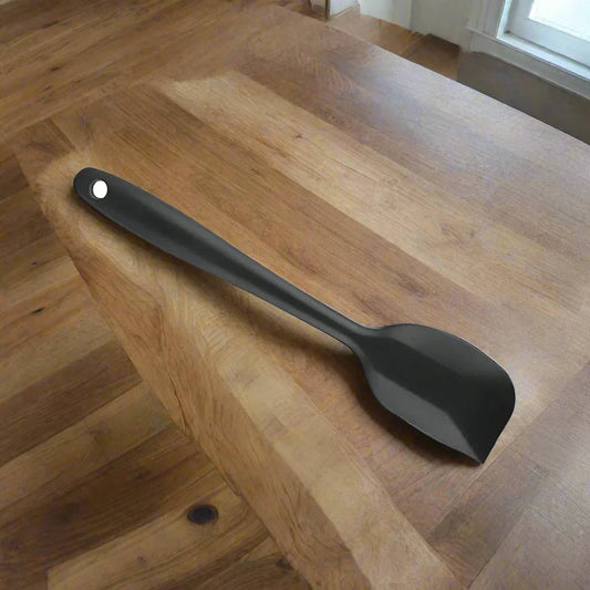 SPATULE PATISSERIE - SiliconeSpatula™ - Noir - Accessoires Sucrés