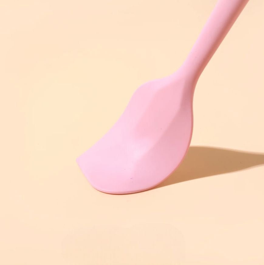 SPATULE PATISSERIE - SiliconeSpatula™ - Rose - Accessoires Sucrés