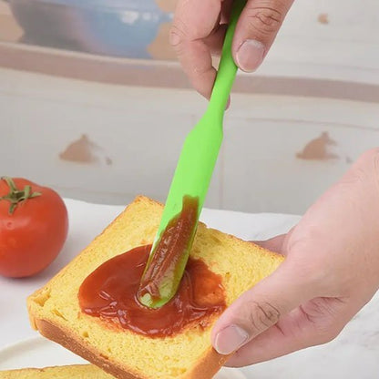 Spatule | Polyvalente Silicone - Accessoires Sucrés
