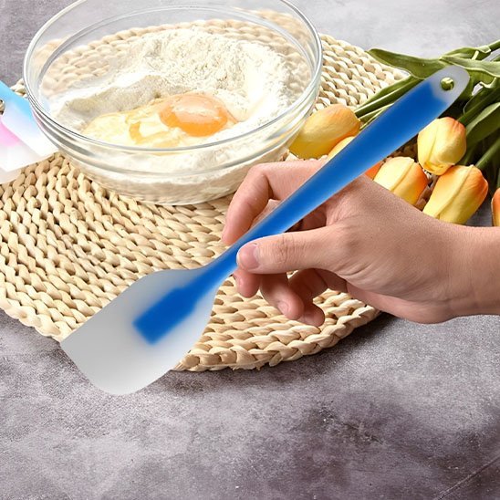 Spatule robuste et polyvalente | Cuisine sans rayures - Accessoires Sucrés
