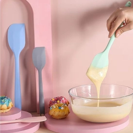 Spatule | Silicone 250°C - Accessoires Sucrés