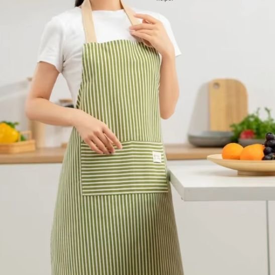 Tablier de cuisine | Élégance Durable - Accessoires Sucrés