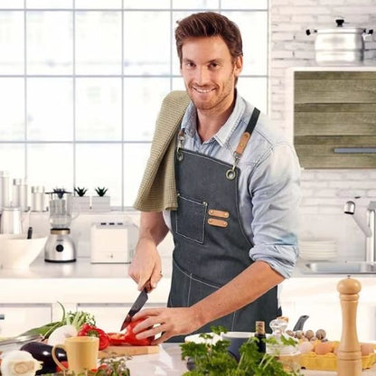 Tablier de cuisine | Élégant & Pratique - Accessoires Sucrés